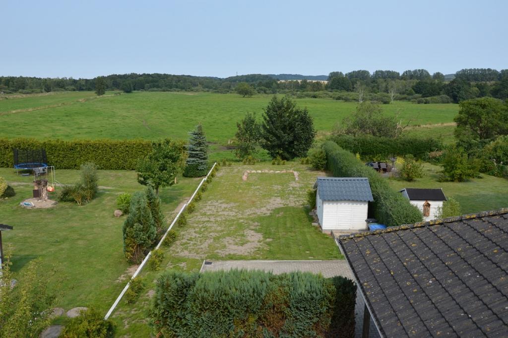 Ferienhaus Ruegen Pantow Exterior photo
