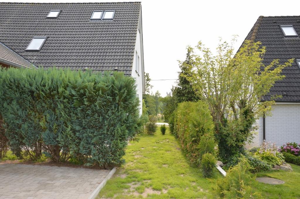 Ferienhaus Ruegen Pantow Exterior photo
